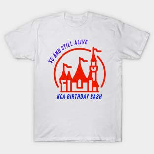 Kevin Curtis-Allen T-Shirt